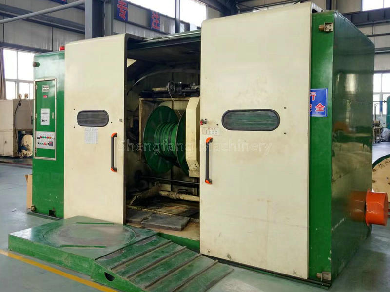 650高速絞線機變齒輪調(diào)整指南，3大核心步驟實現(xiàn)精準控制